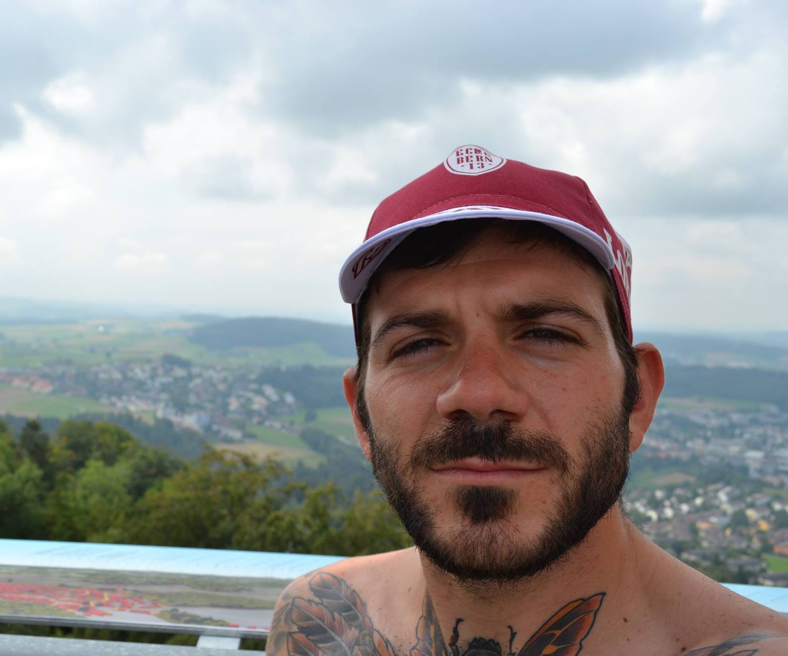 Charlie Forsyth Motorcycle Accident